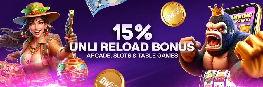 BW39 online casino promotions with exciting gaming opportunities