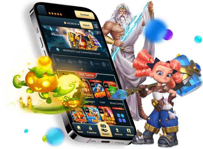 BW39 Mobile casino app download for login, register, games, and online casino access