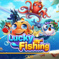 BW39 mobile fishing game screen with realistic ocean animation